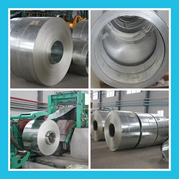 galvanized steel/metal/iron strip price