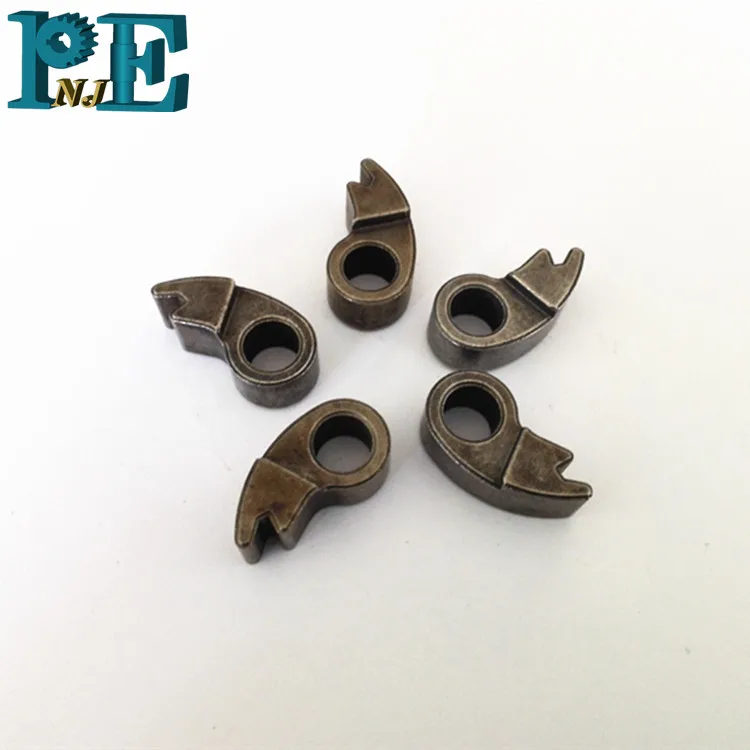
China custom usb interface powder metallurgy parts 