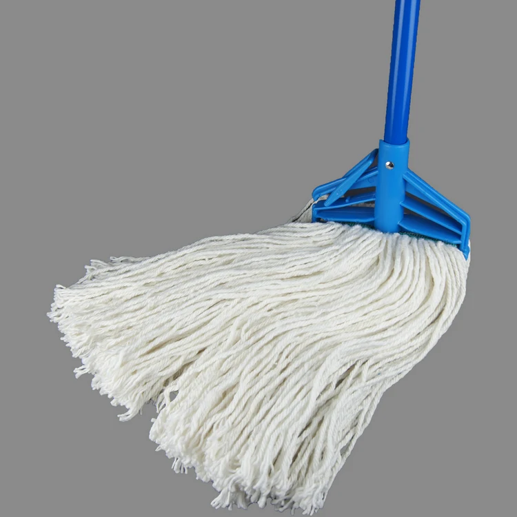 Rayon Wet Mop With Quick Change Fiberglass Handle Buy Rayon Mop,Mop