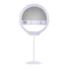 YONGNUO YN128 II Photography LED Ring Light with Makeup Mirror Bicolor Beautify LED Selfie Lamp for iPhone Mobile Youtube makeup