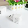 Factory price wifi smart plug EU 16A wireless power socket plug