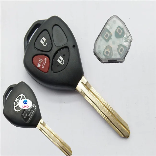 SCARICARE YARIS CHIAVE