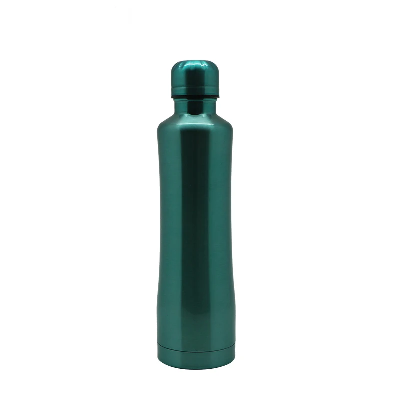 

Customized logo 500ml/750ml stainless steel vacuum flask sports water bottle, N/a