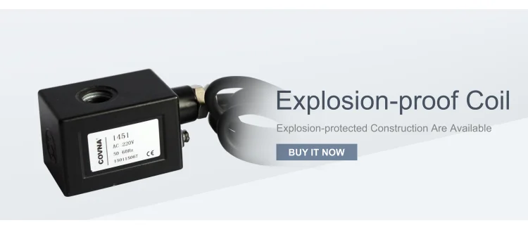 Explosion-proof Coil