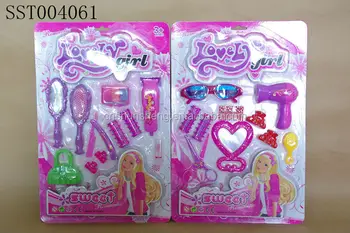 doll beauty set