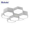 Office surface mounted modern led ceiling lamp mount light fixture