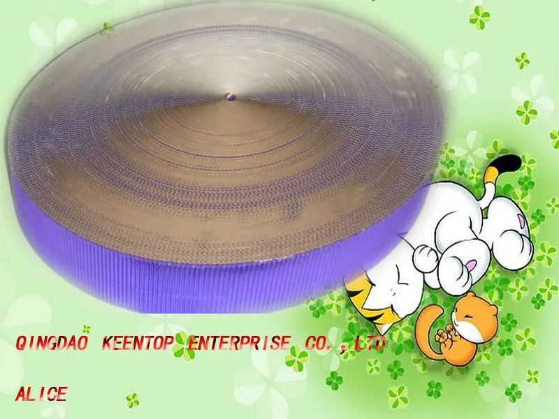 metallic corrugated paper 6