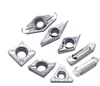 CCGT09T308 manufacturer Sale CNC Tungsten Carbide aluminum Inserts any cut inserts