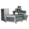 ATC linear tool changer wood engraving price hobby atc 1325 cnc router