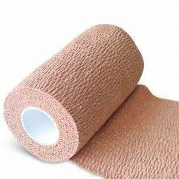 cotton cohesive flexible bandage