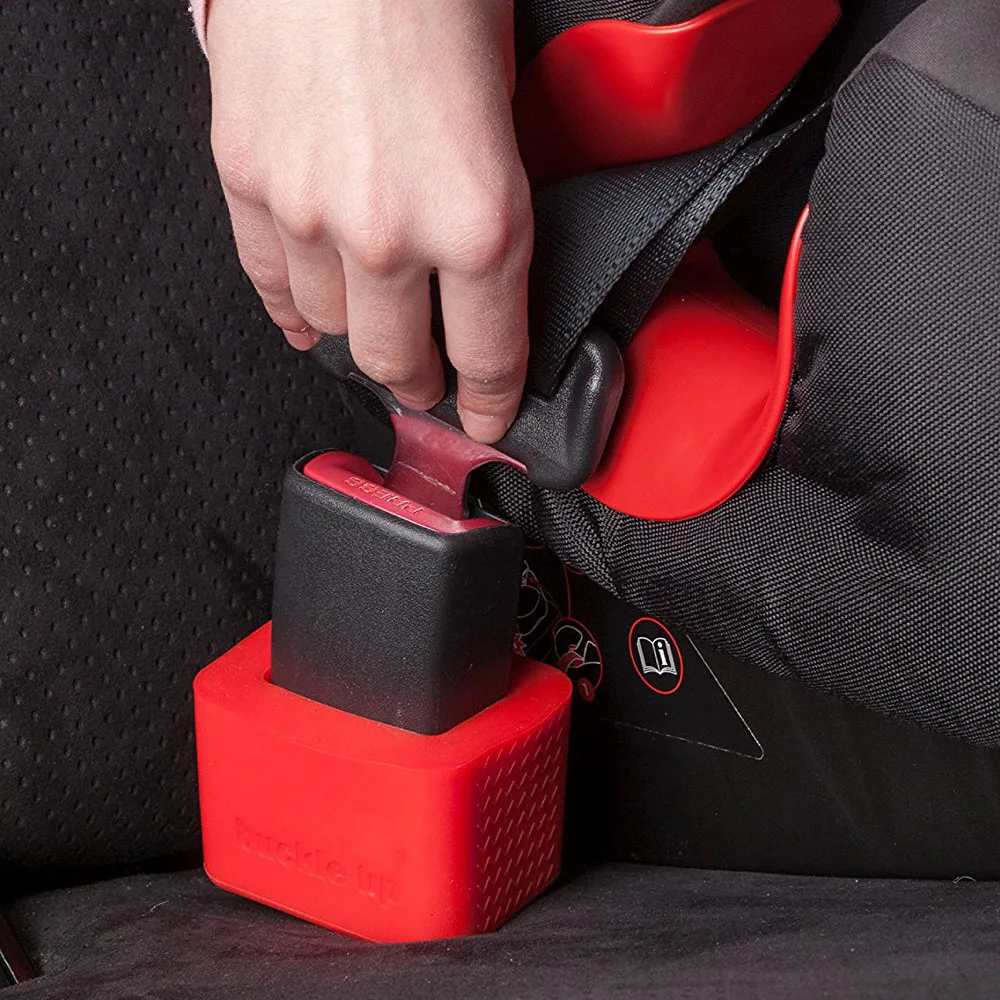 Buckle-Up Seat Belt Buckle Holder | 3D Models Download | Creality Cloud