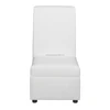 New design black hotel lounge chair