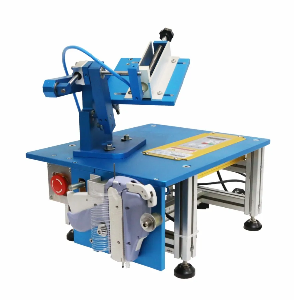 clothes tagging machine