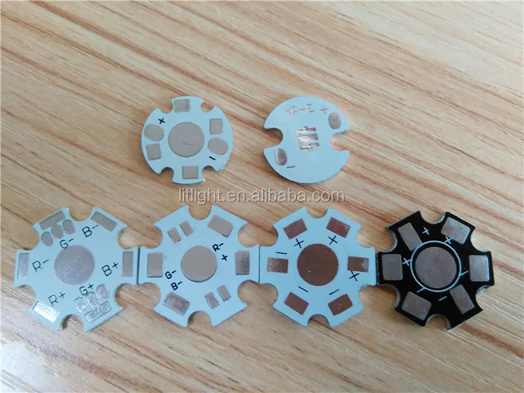 High Quality Star PCB - Ideal for LED Lamps & High Power