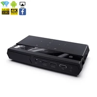 

2019 New Dlp Mini Projector H96 Max Amlogic S912 2Gb Ddr3 Android 6.0 Os With Wifi