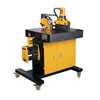 3 in1 hydraulic busbar process machine for cutting bending punching tool