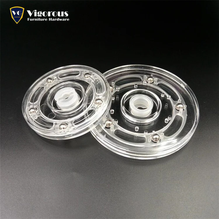 
Best bearings for lazy susan display stand 4 inch AS-1 