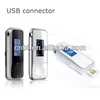 portable usb mp3 player built in memory and TF card slot