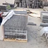 Split face bluestone strip wall tiles, blue limestone wall tiles