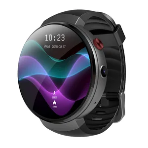LEMFO LEM7 Smart Watch Phone Android 7.0 Fitness Tracking