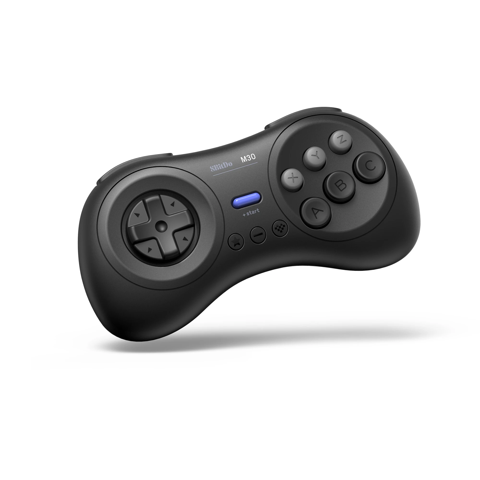 8 bitdo m30 bt mega drive 风格无线 gamebad 开关/pc 和 android