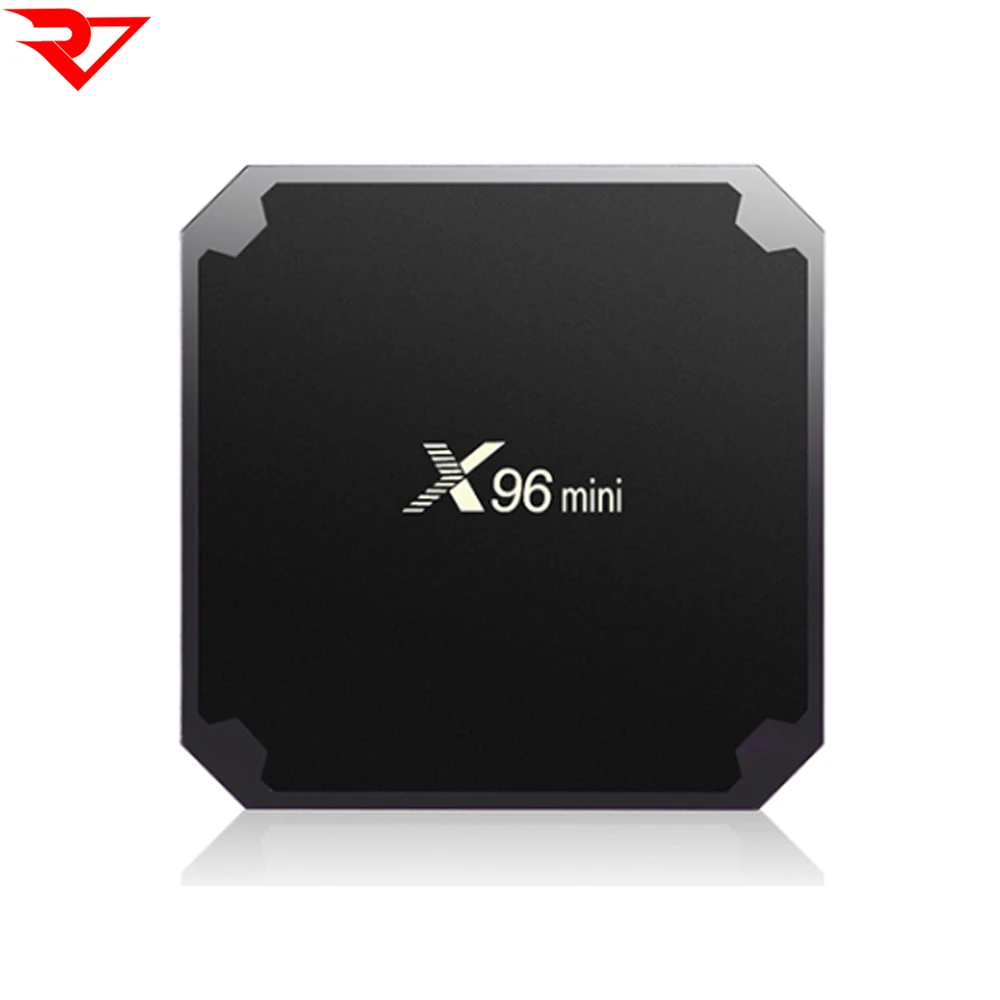

Best Selling X96 MINI Android 7.1 TV Box Amlogic S905W 4K 1GB / 2GB RAM 8GB / 16GB ROM Kd 17.4 OTT Smart Tv Box X96 MINI S905W