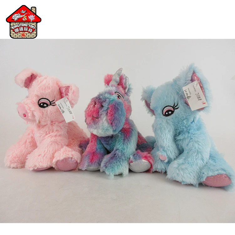 heatable soft toy