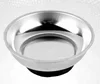 3'' 4'' 6'' Stainless Steel Magnetic Parts Dish Bowl For Nuts Bo Litres Tools