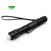 Wholesale 100mW Laser pointer high power 532nm star green laser pointer with Star Pattern Filter power by 2x16340 battery