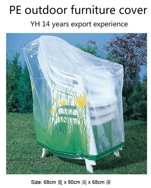 Clear Plastic Outdoor Furniture Covers(pe Or Peva Reach Standard) Buy