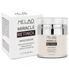 Melao Retinol Moisturizer Cream for Face and Eye Area - With 2.5% Active Retinol, Hyaluronic Acid, Vitamin E. Anti Aging Formula