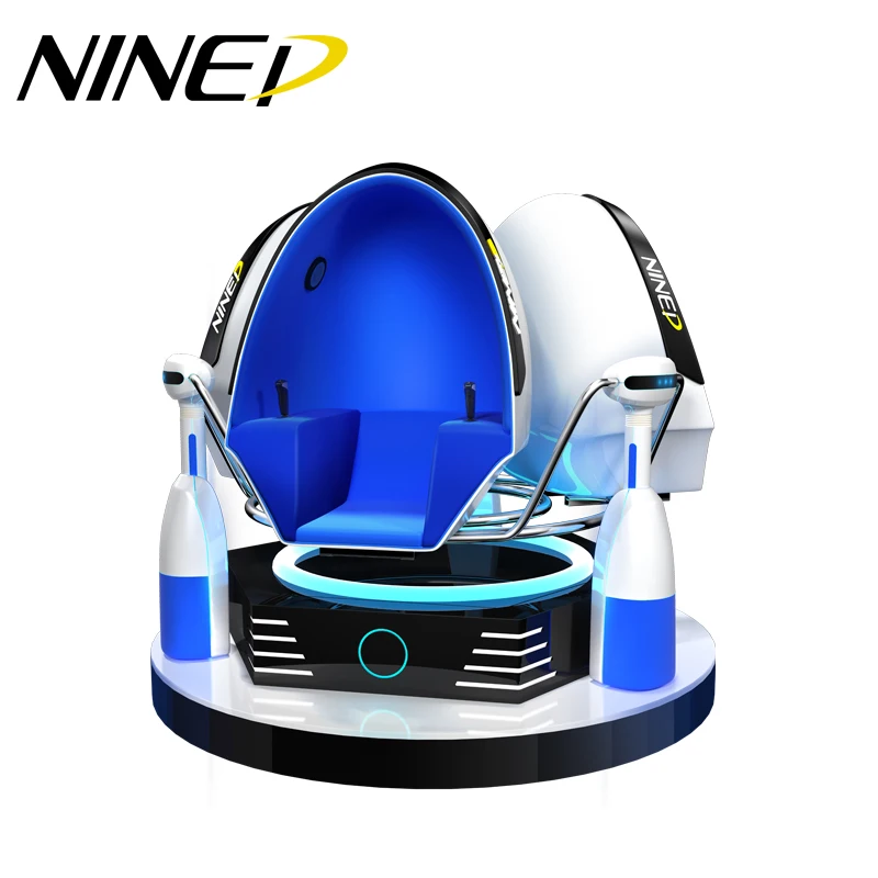 360 Seats 6d Vr Chair Egg 9dvr Electric Simulador De Cinema 9d Virtual Reality Buy 9d Virtual