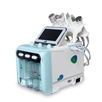 

NV-W05X blue color hydrogen and oxygen facial machine H2 O2 water machine multifunctional skin equipment