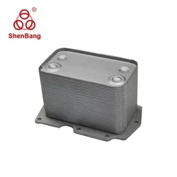oil cooler 468035