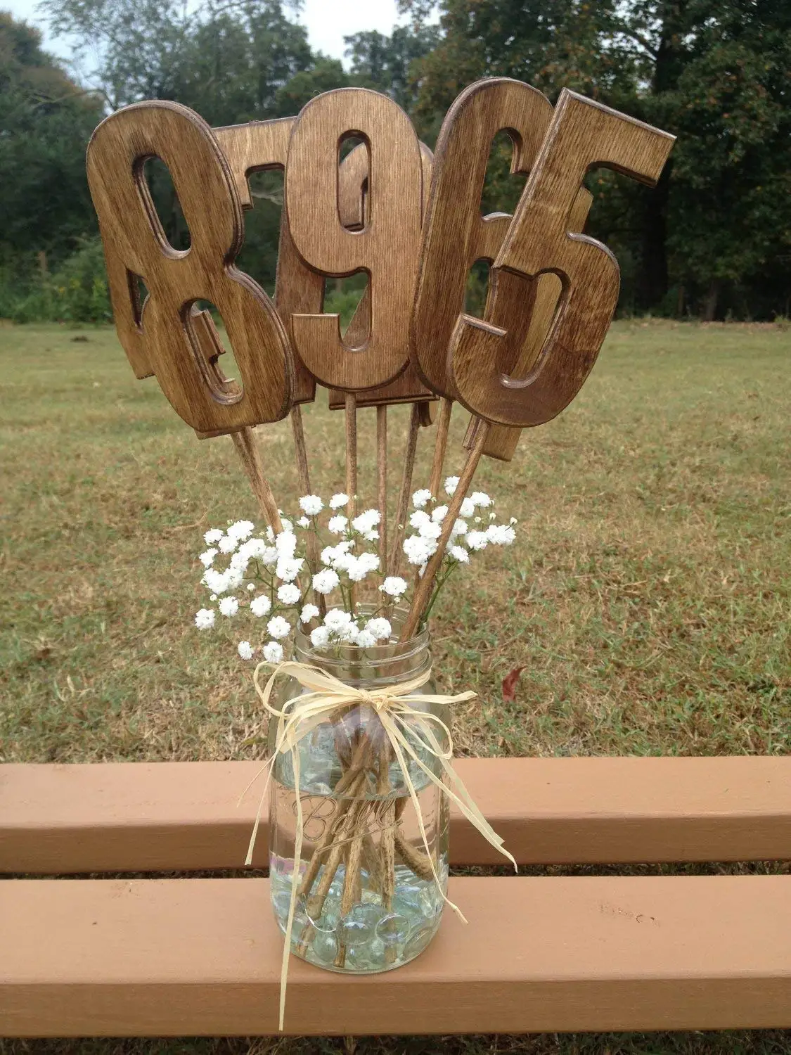 Cheap Wedding Wooden Table Numbers Find Wedding Wooden Table