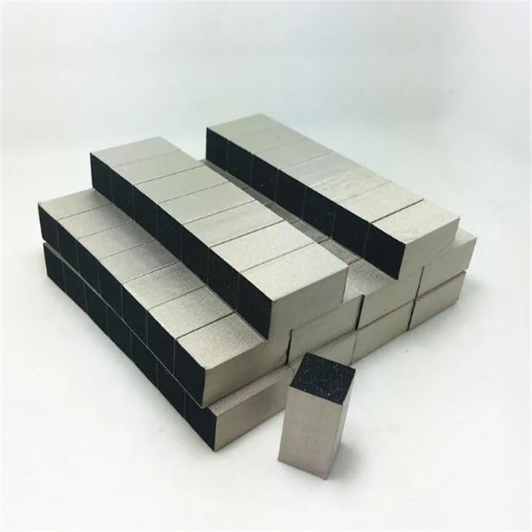 
Free samples custom shapes wurth alternaives Soft anti-rf Conductive EMI Foam shielding Gasket 