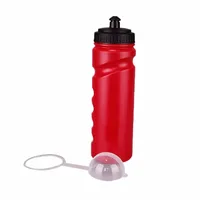 

Custom made Sport Squeeze 750ml Plastic Bike Bicycle Water Bottle