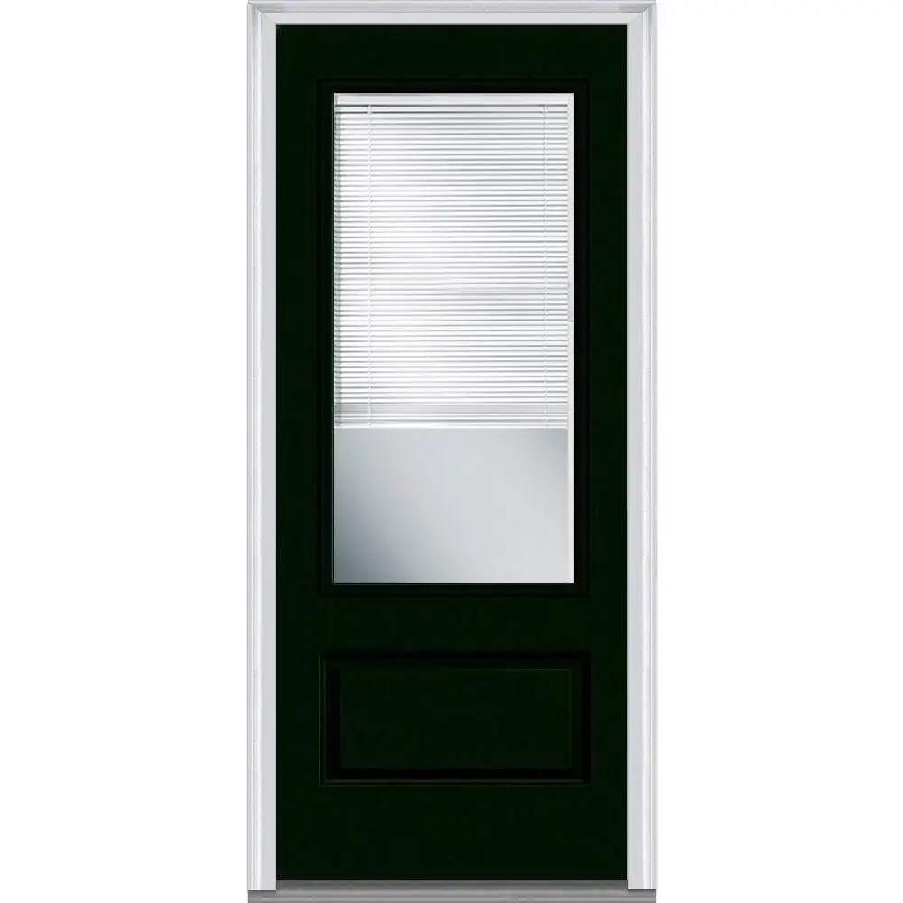 Modern Interior Black Paint Wood Doors With Frosted Glass Buy Paint Wood Door Design Modern Wood Door Designs Interior Doors With Frosted Glass