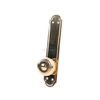 [FU-HAF-081] Gold color Brass material Foundry Furniture Pull
