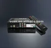 Dvb-t repeater DVB-T2009HD-189 portable dvb-t tv receiver box with USB upgrade,2 Tuner,250KM/H speed for car