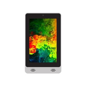 7 inch Android 6.0 Tablet Power over Ethernet Wall Mount