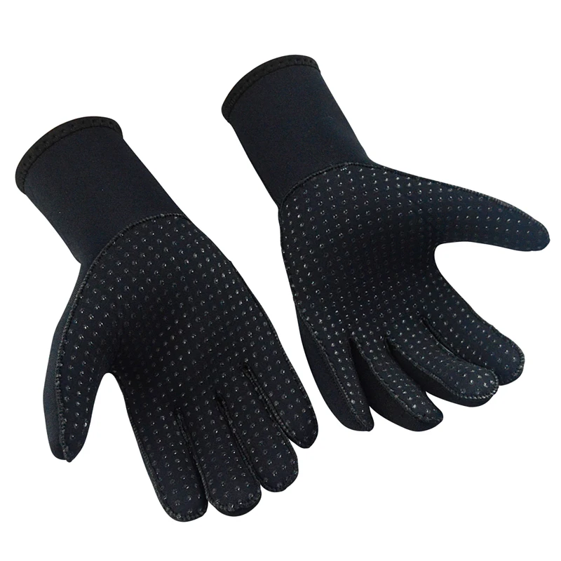 
3mm Neoprene Diving Gloves Men UV Protection waterproof Surfing Swimming Hunting Gloves Women 