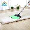 DOUBLE SIDES CNY PROMOTION FLEXIBLE MOP WET AND DRY USE HAIR CLEANER MULTI-FUNCTIONAL FLOOR MOP FLAT MOP