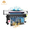 Take up system large format eco solvent printer