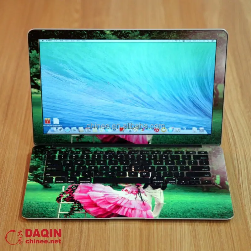 For toshiba laptop skin sticker in Yemen