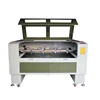 High speed four heads laser cutting and engraving machine for leather,fabric,bamboo,wood,acrylic