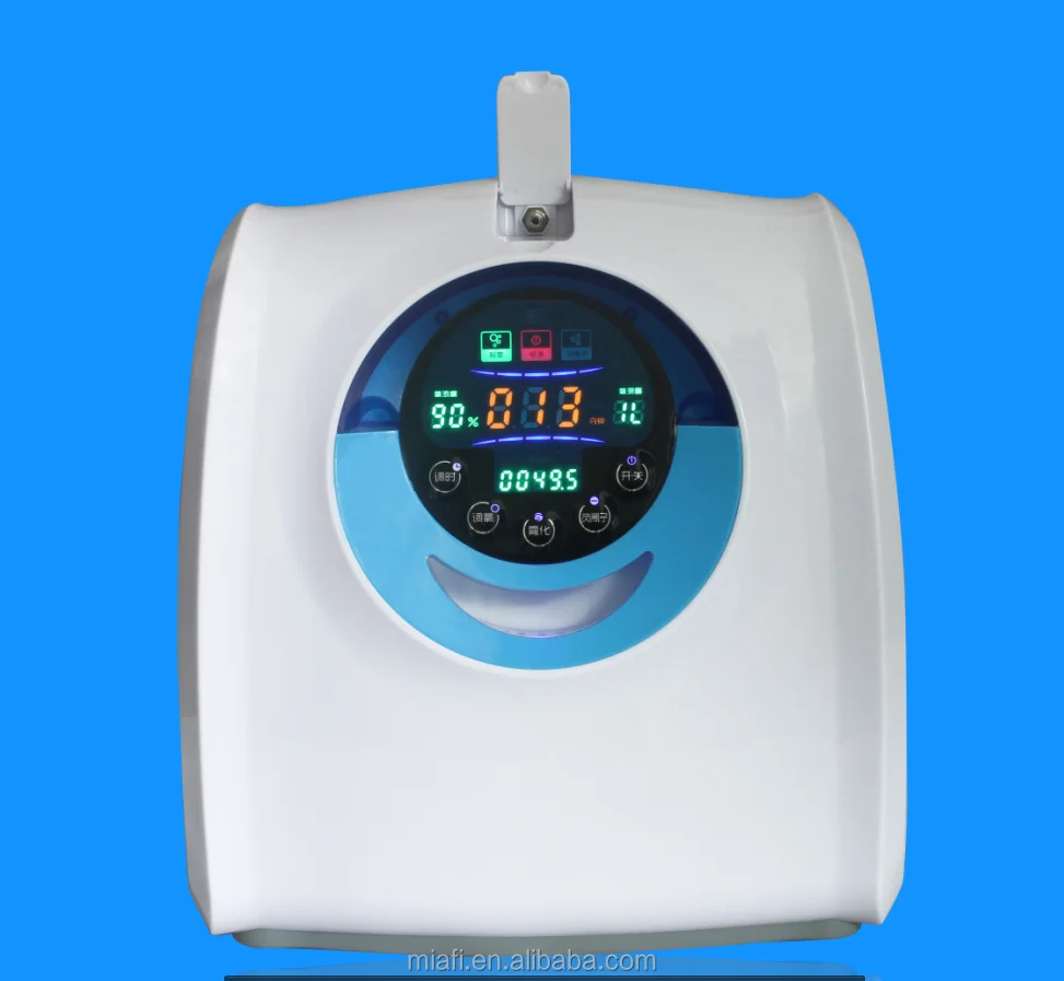 
electric medical mini portable oxygen concentrator for cars 