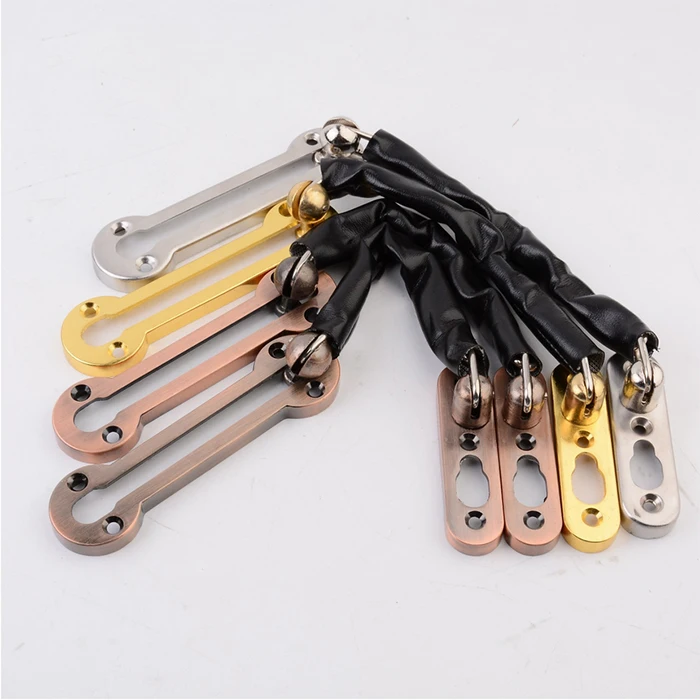 Sus304 Stainless Steel Casting Door Chain Door Lock Chain Door Guard