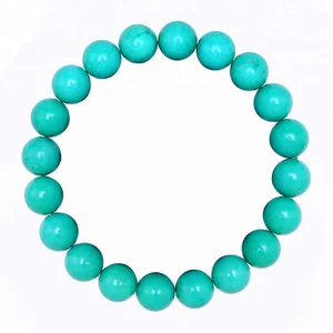 hot sale green turquoise handmade jewelry bracelets
