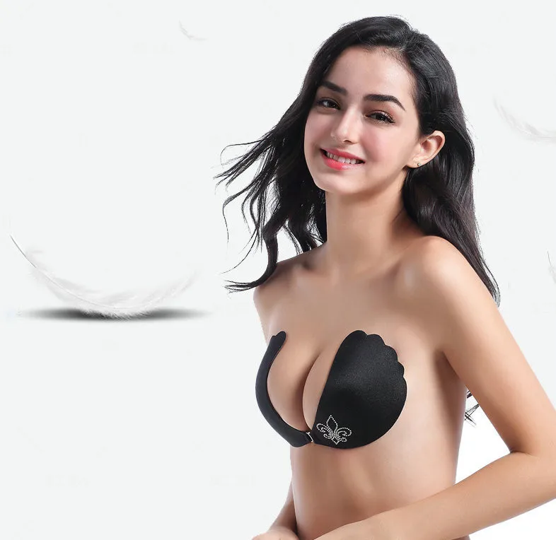 new product ideas 2019 invisible push up bra